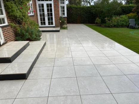 Foundations Masters in Block Paving LTD