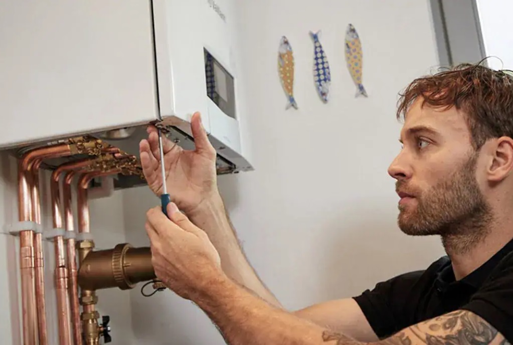 Heatsafe Heating Stirling
