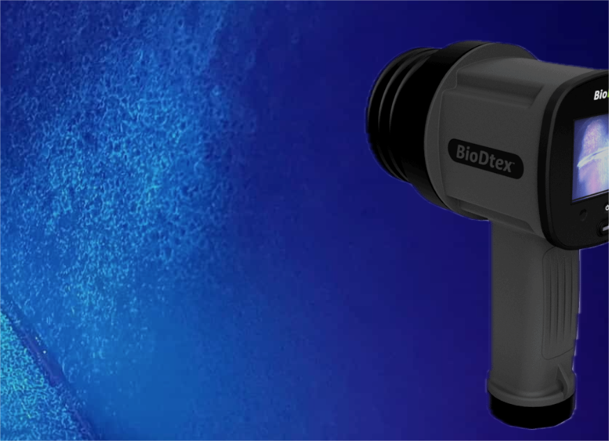 BioDtex Technologies Ltd | Realtime Biofilm Detection Tool