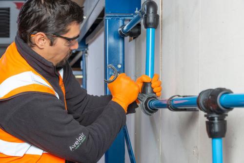Avelair Compressed Air Solutions