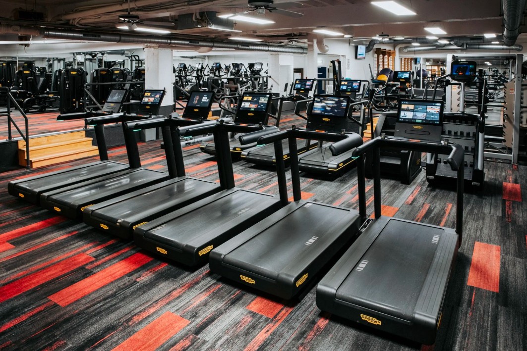 Richmond Hills Health Club