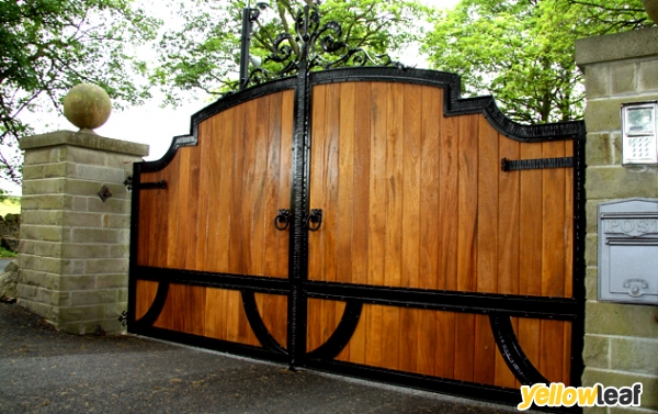 Gates Iron