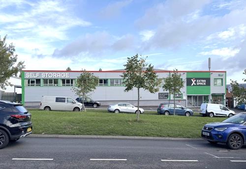 Extra Space Self Storage
