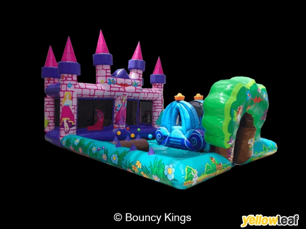 Bouncy Kings Bouncy Castle Hire