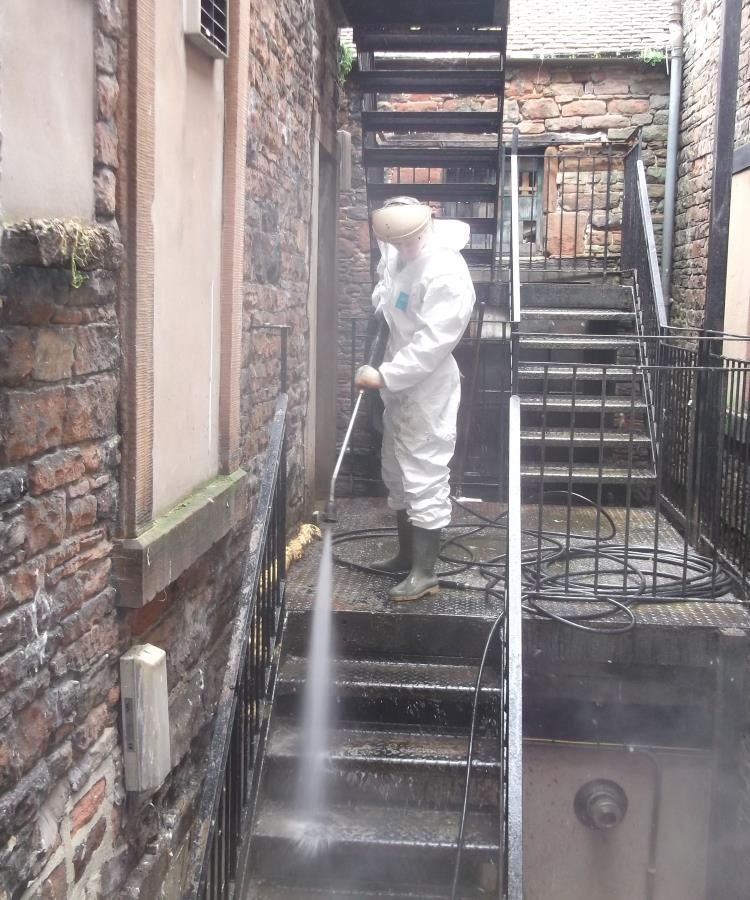 Border Extreme Cleaning