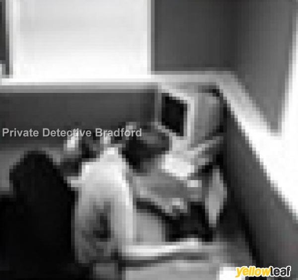 Private Detective Bradford