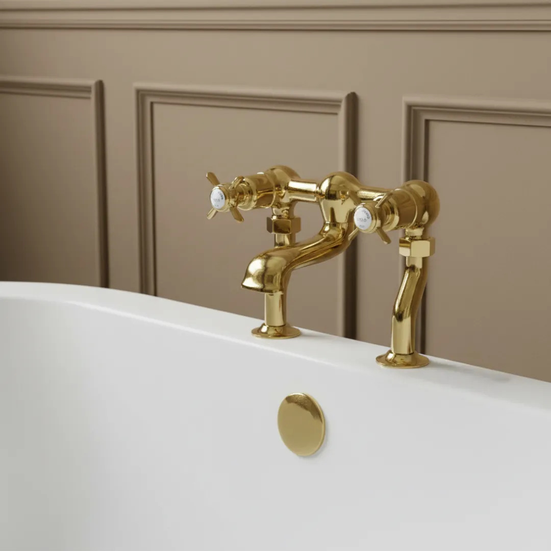 Goldbathroom