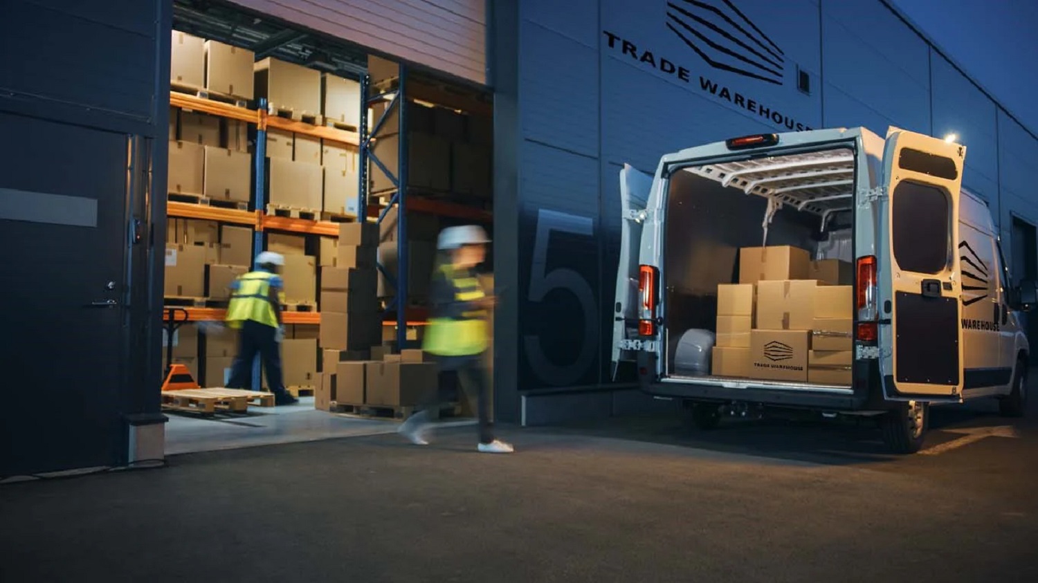Trade Warehouse
