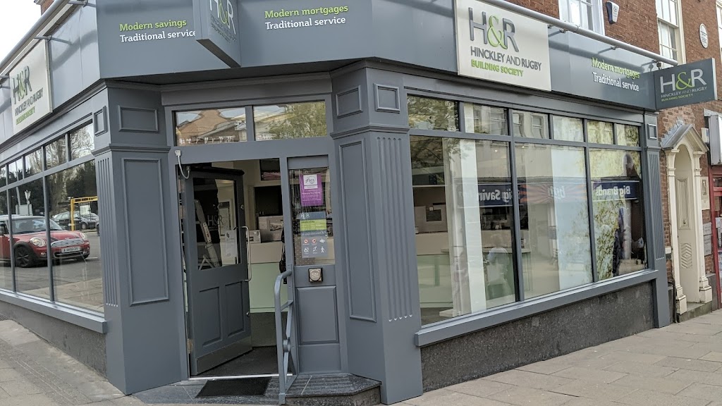 Hinckley & Rugby Building Society