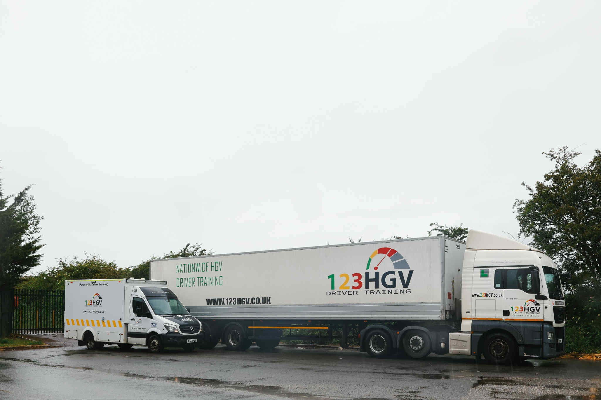 123HGV LTD