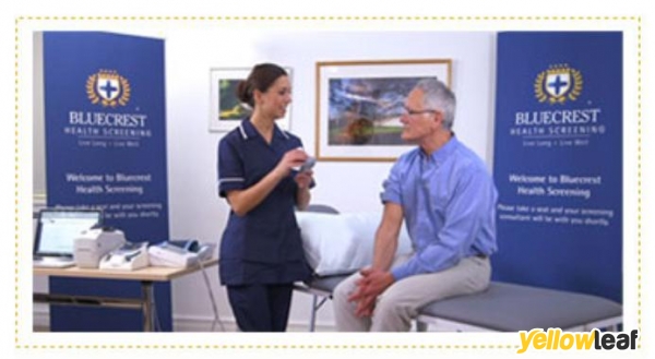 Bluecrest Health Screening