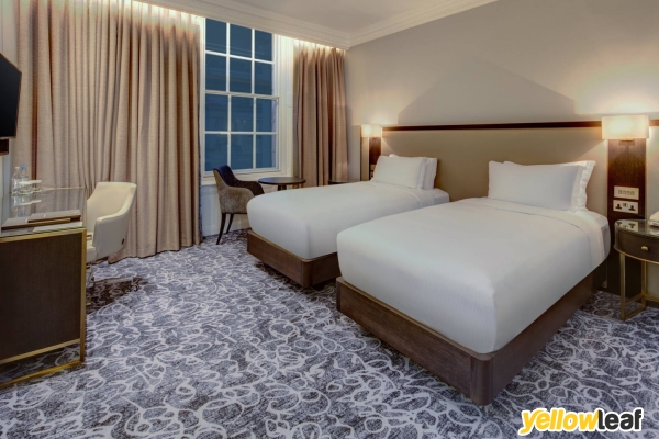 Hilton London Euston