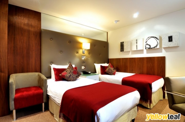 DoubleTree by Hilton Hotel London - West End