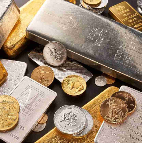 Cash For Gold