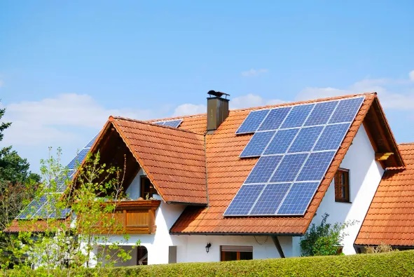 Warrington Solar Panel Installation Company