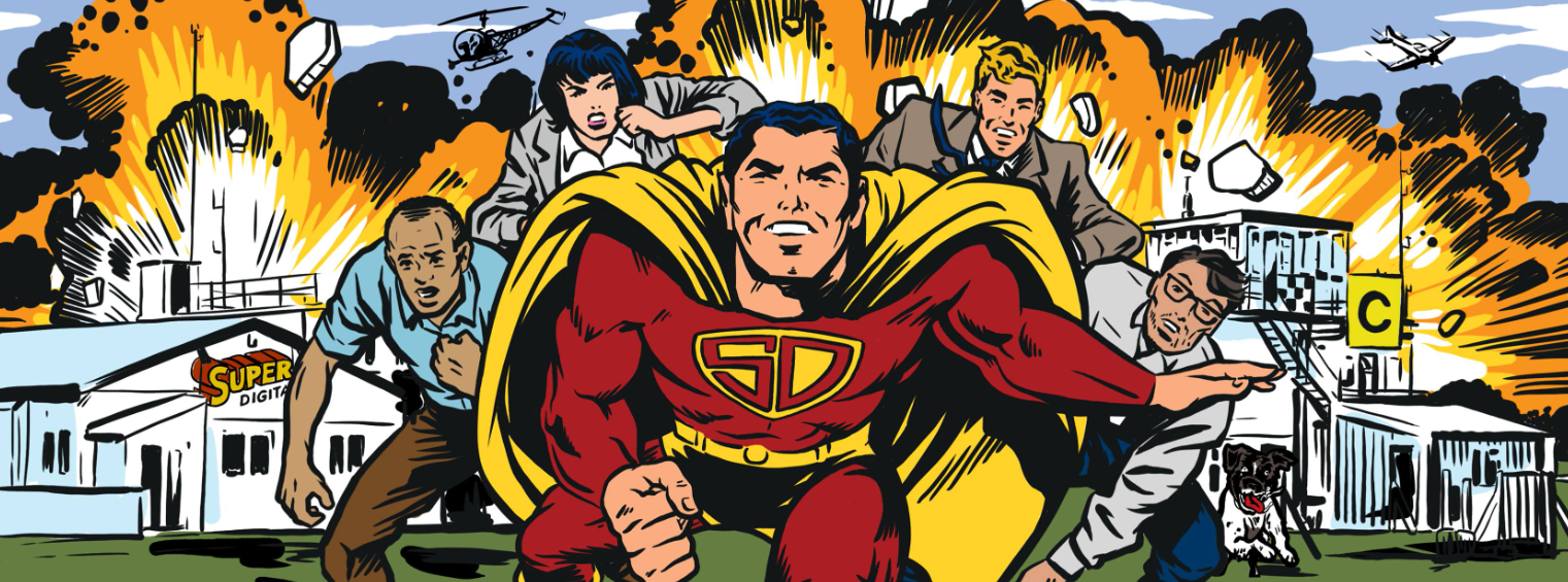 Super Digital