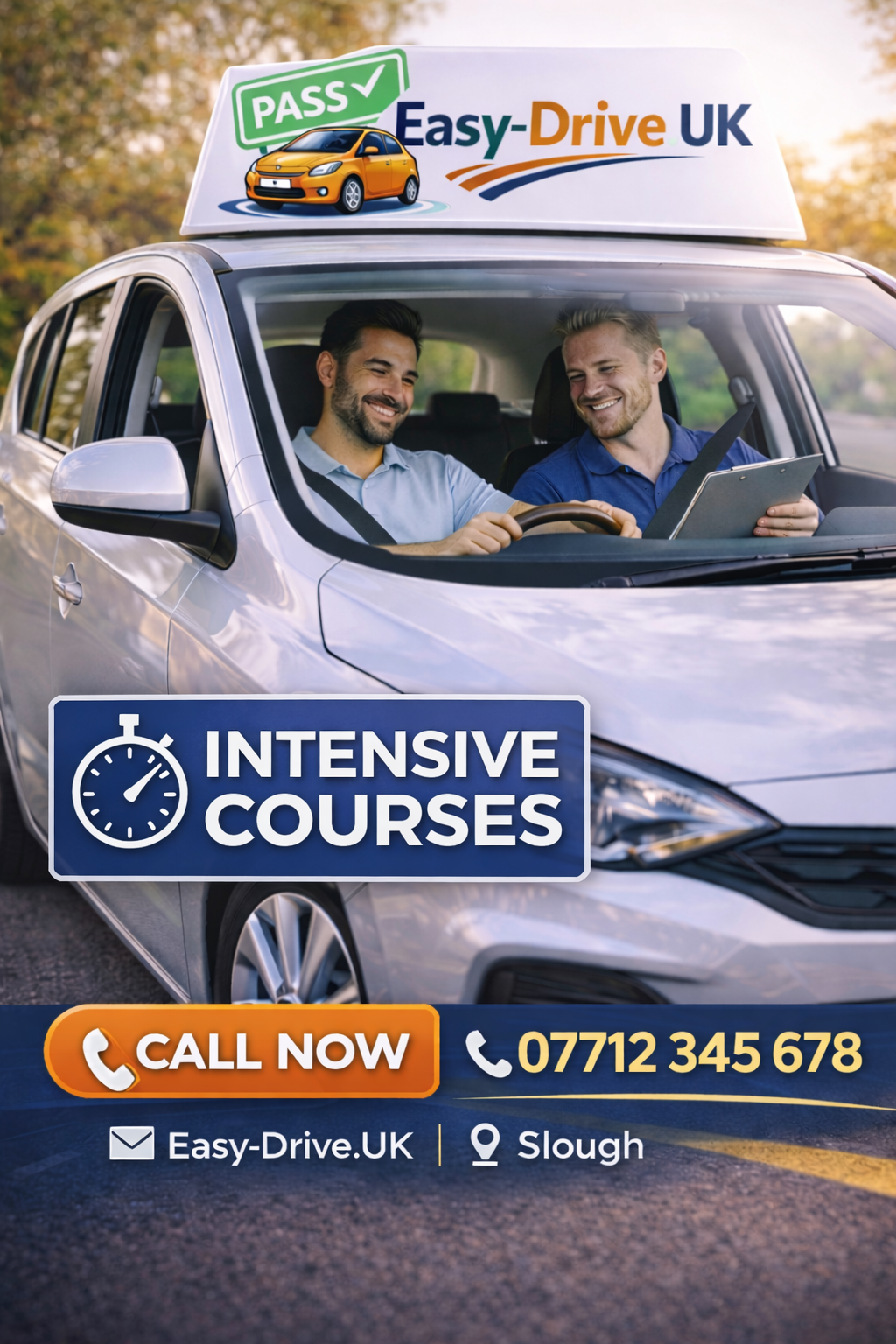Easy Drive School of Motoring