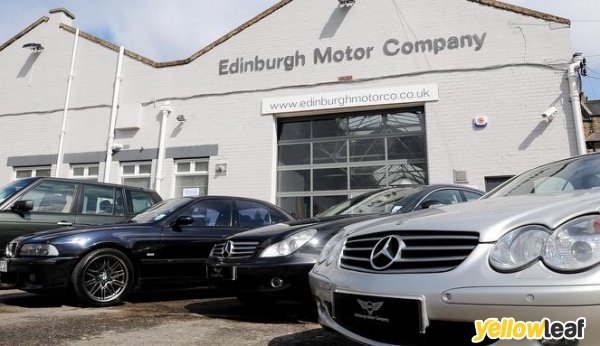 Edinburgh Motor Company