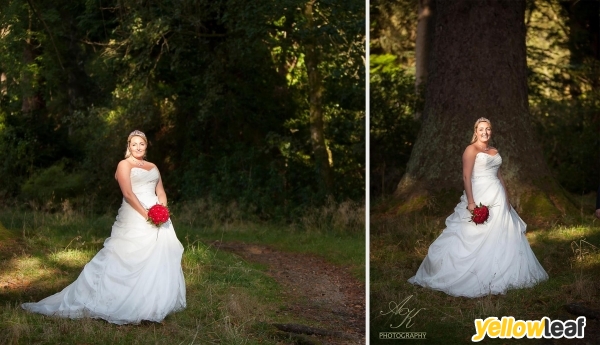 Alec Kirkham Wedding Photography