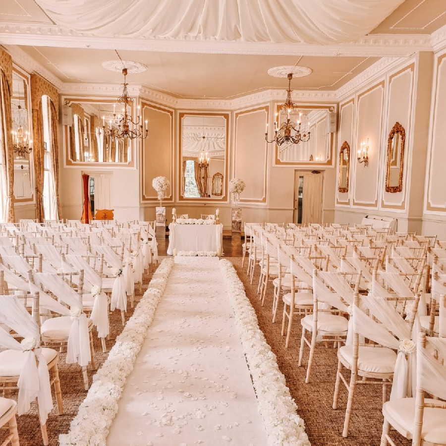 Blue Horseshoe Weddings