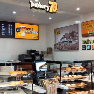 Bakery 79 Thinford North