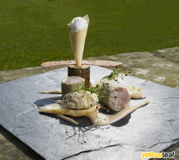 Homewood Park Hotel & Spa