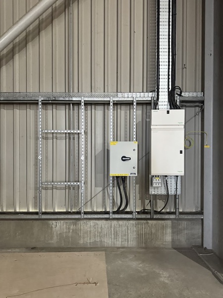 Webster Electrical Ltd