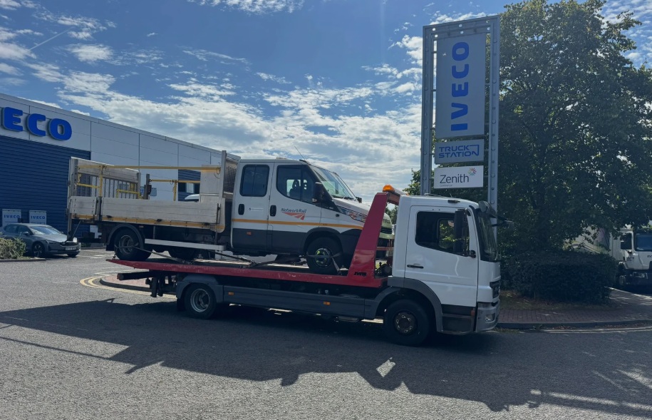 A&D Recovery Services