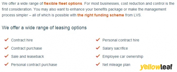 Lombard Vehicle Solutions