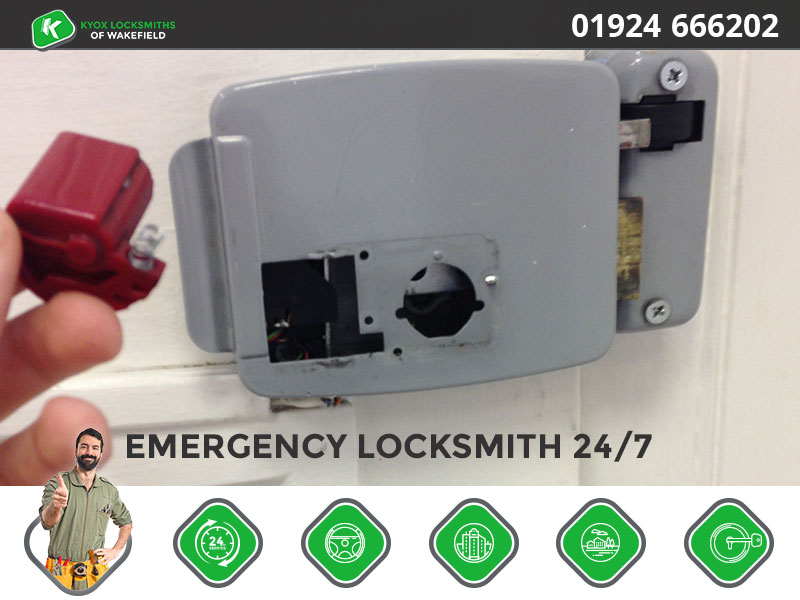 Kyox Locksmiths of Wakefield