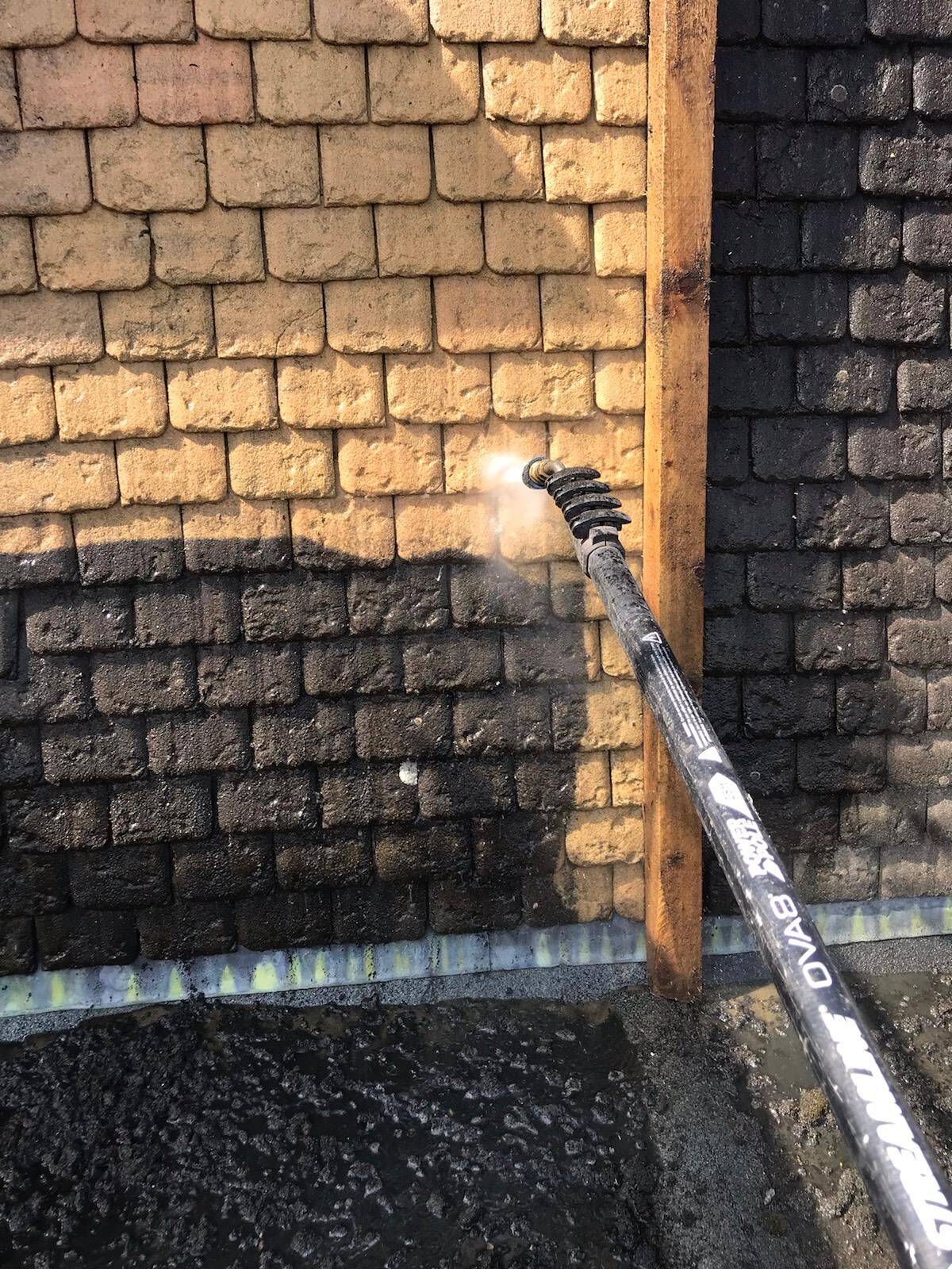 JTD Pressure Washing