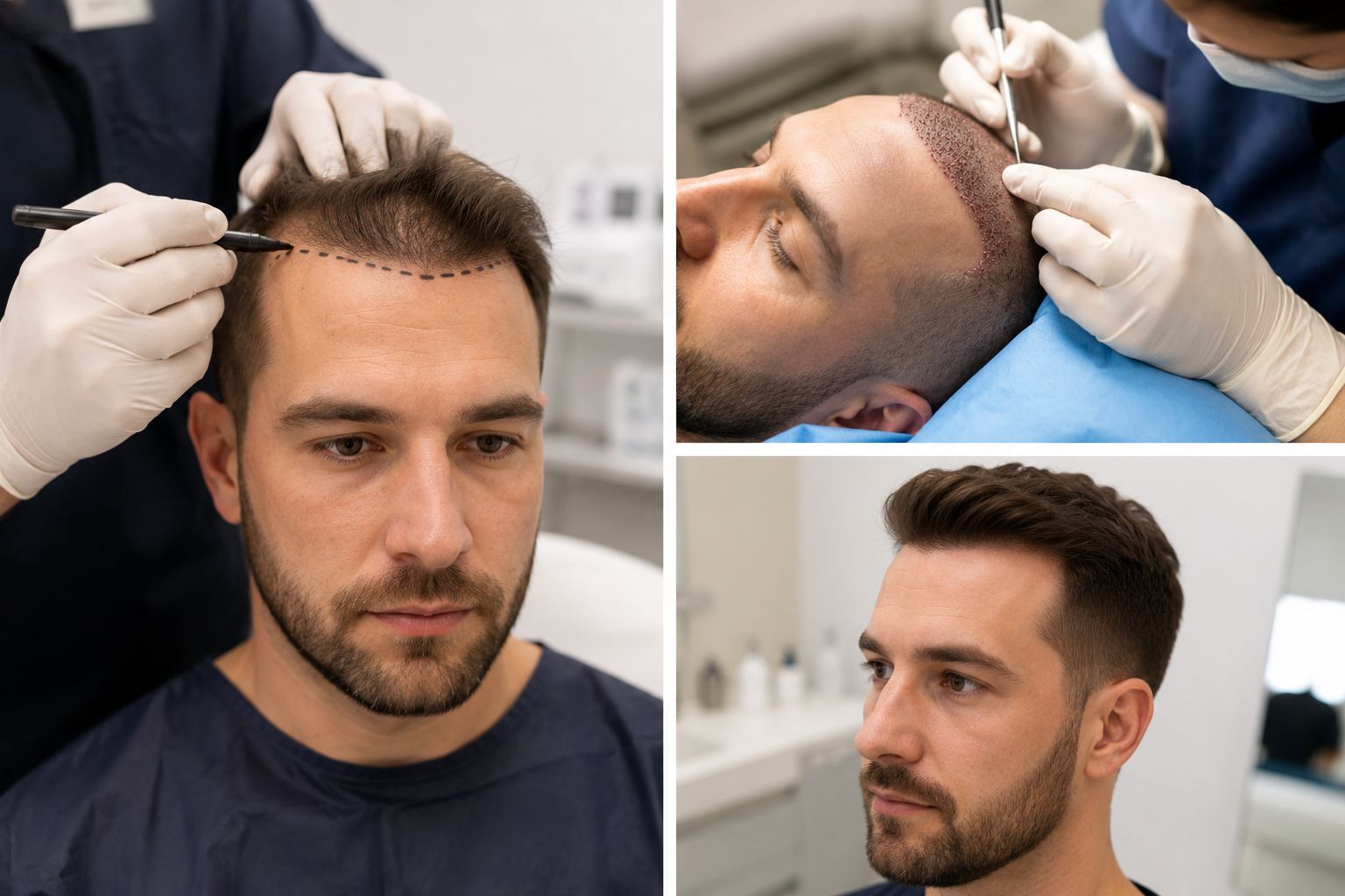 The Skin and Hair Clinic