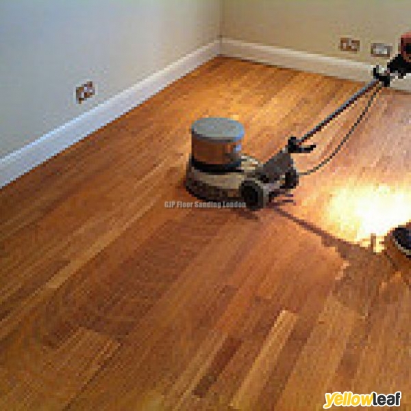 Floor Sanding In London