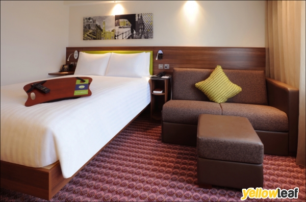 Hampton By Hilton Sheffield