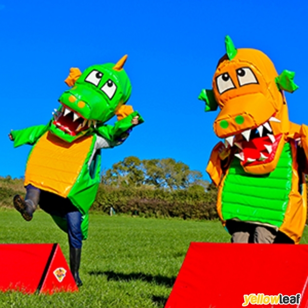 Welsh Games