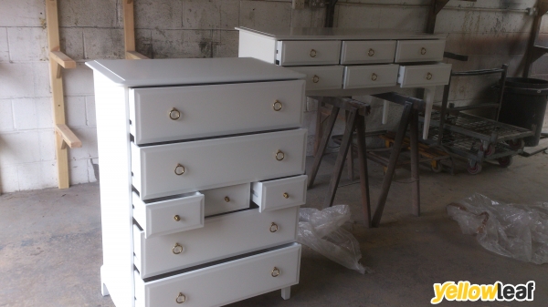 Gw French Polishers/paint Sprayers