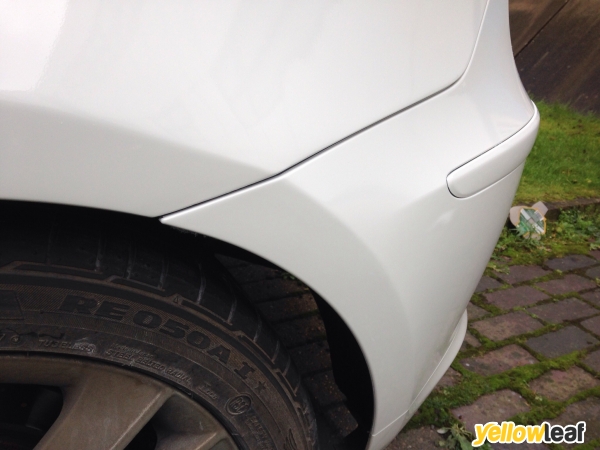 Car Body Repairs 4 Less