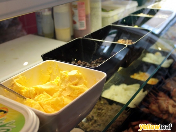Danny's Gourmet Wraps