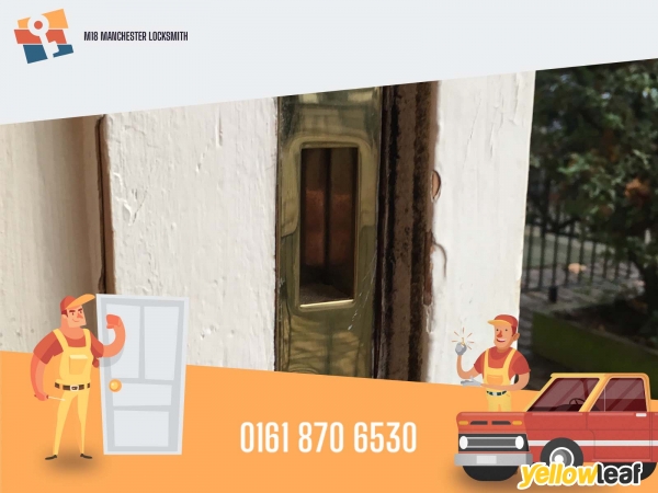 M18 Manchester Locksmith