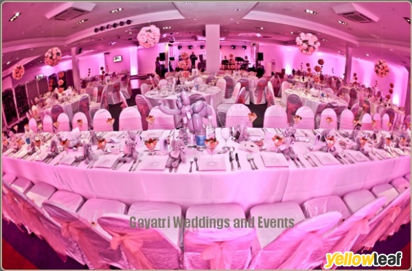 Gayatri Weddings & Events