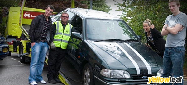 Scrap Car Network