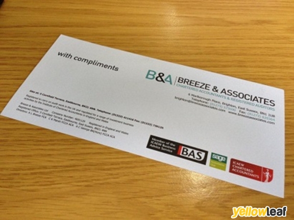Breeze & Associates Ltd