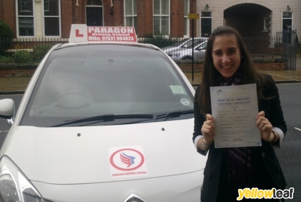 Paragon Driving School