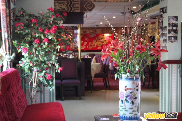 Delamere Fortune Palace Restaurant