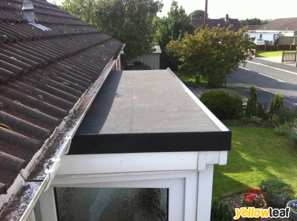 D&G Asphalt Roofing