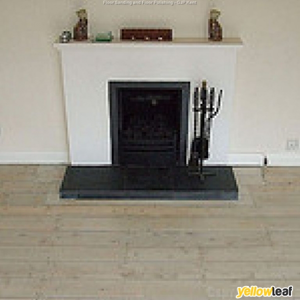 Gjp Floor Sanding Kent