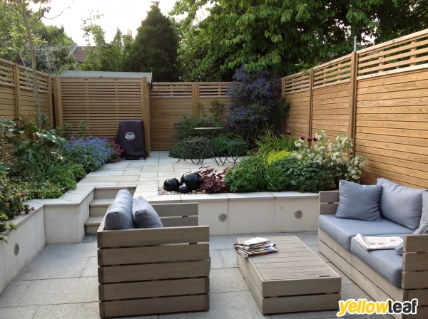 Tim Mackley Garden Design