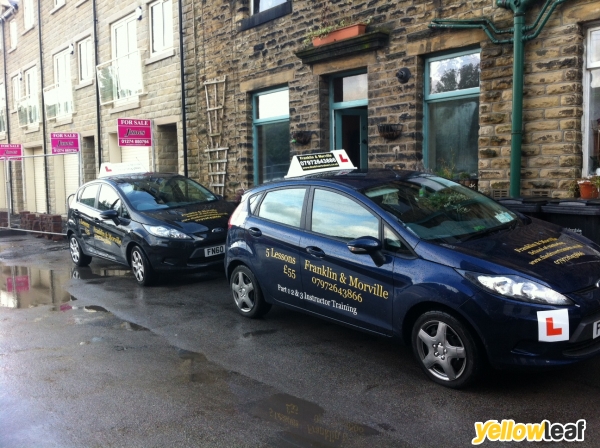 Franklin And Morville School Of Motoring