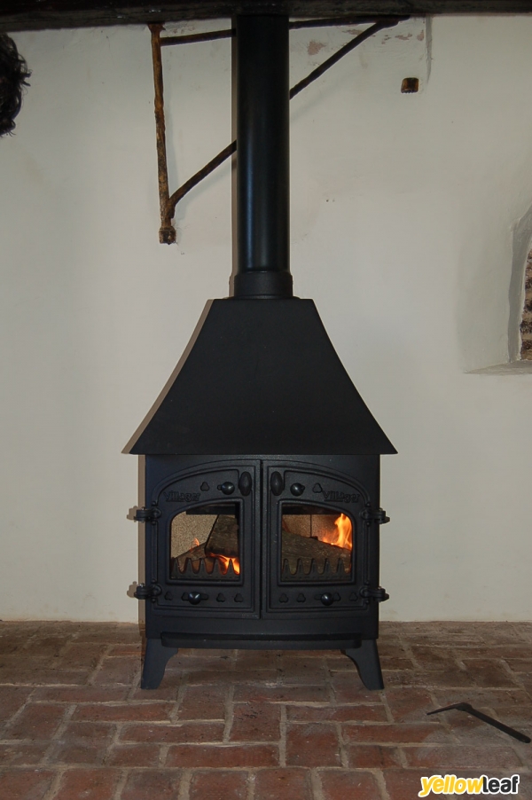 Norfolk Stove Installers