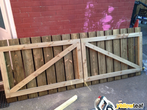 G.mck Joinery